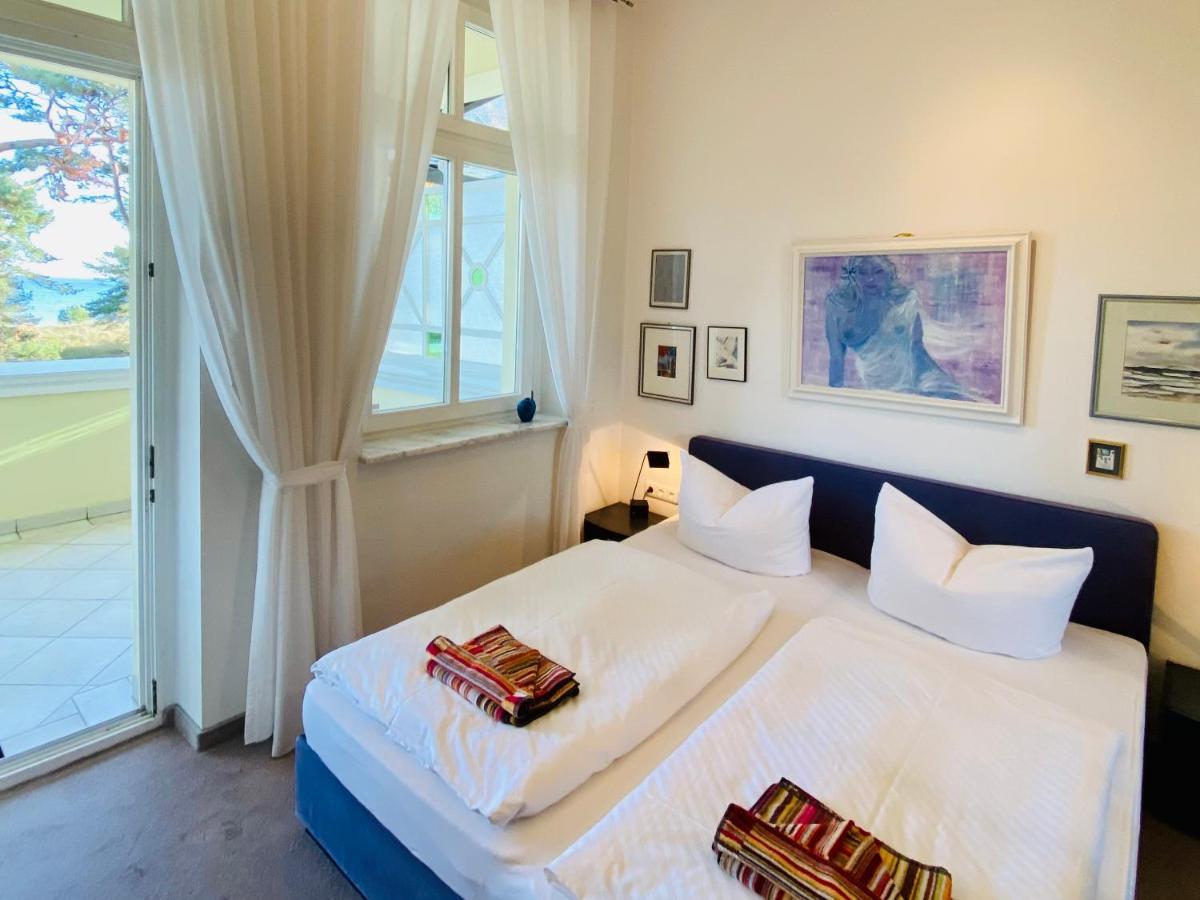 Villa Caprivi 8 Heringsdorf  Extérieur photo