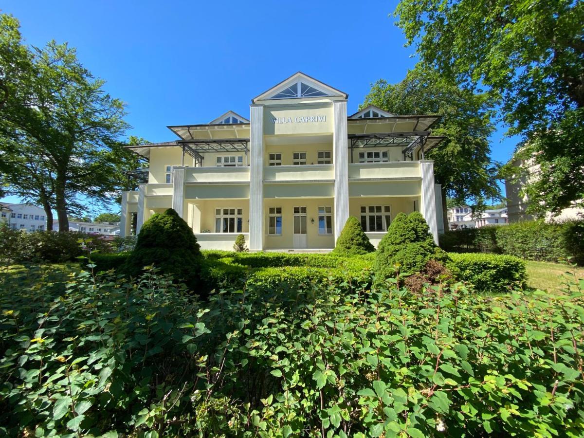 Villa Caprivi 8 Heringsdorf  Extérieur photo