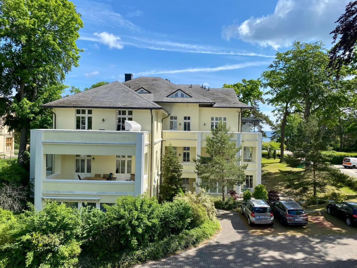 Villa Caprivi 8 Heringsdorf  Extérieur photo