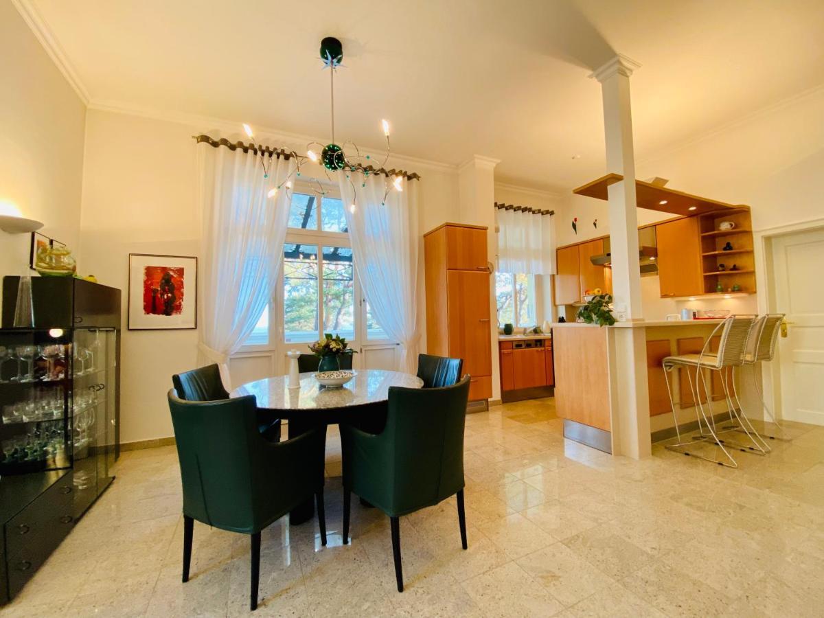 Villa Caprivi 8 Heringsdorf  Extérieur photo