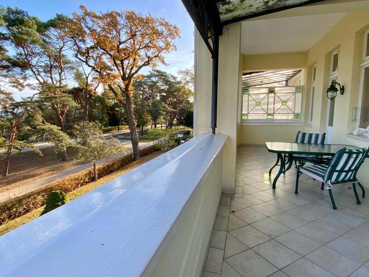 Villa Caprivi 8 Heringsdorf  Extérieur photo