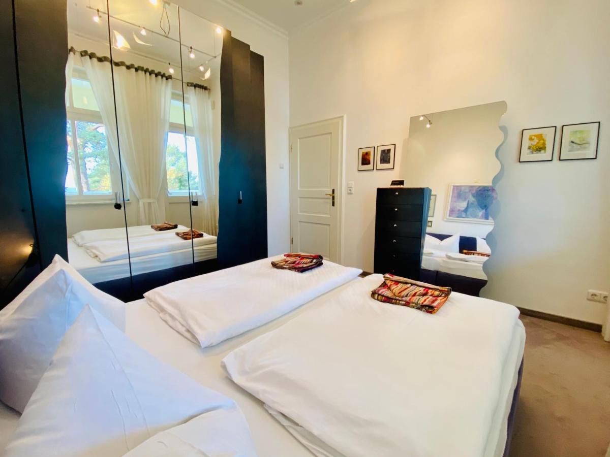 Villa Caprivi 8 Heringsdorf  Extérieur photo