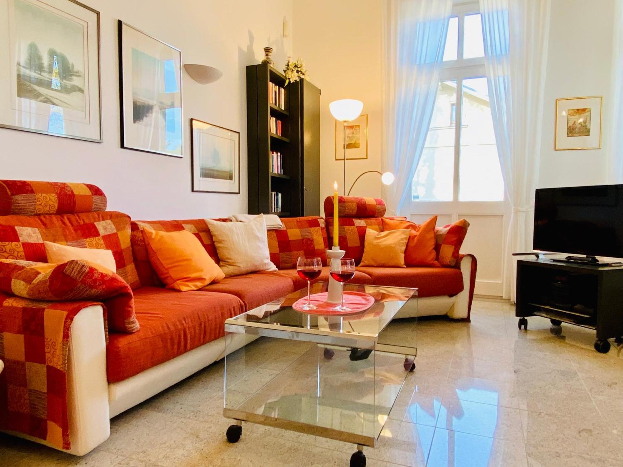 Villa Caprivi 8 Heringsdorf  Extérieur photo