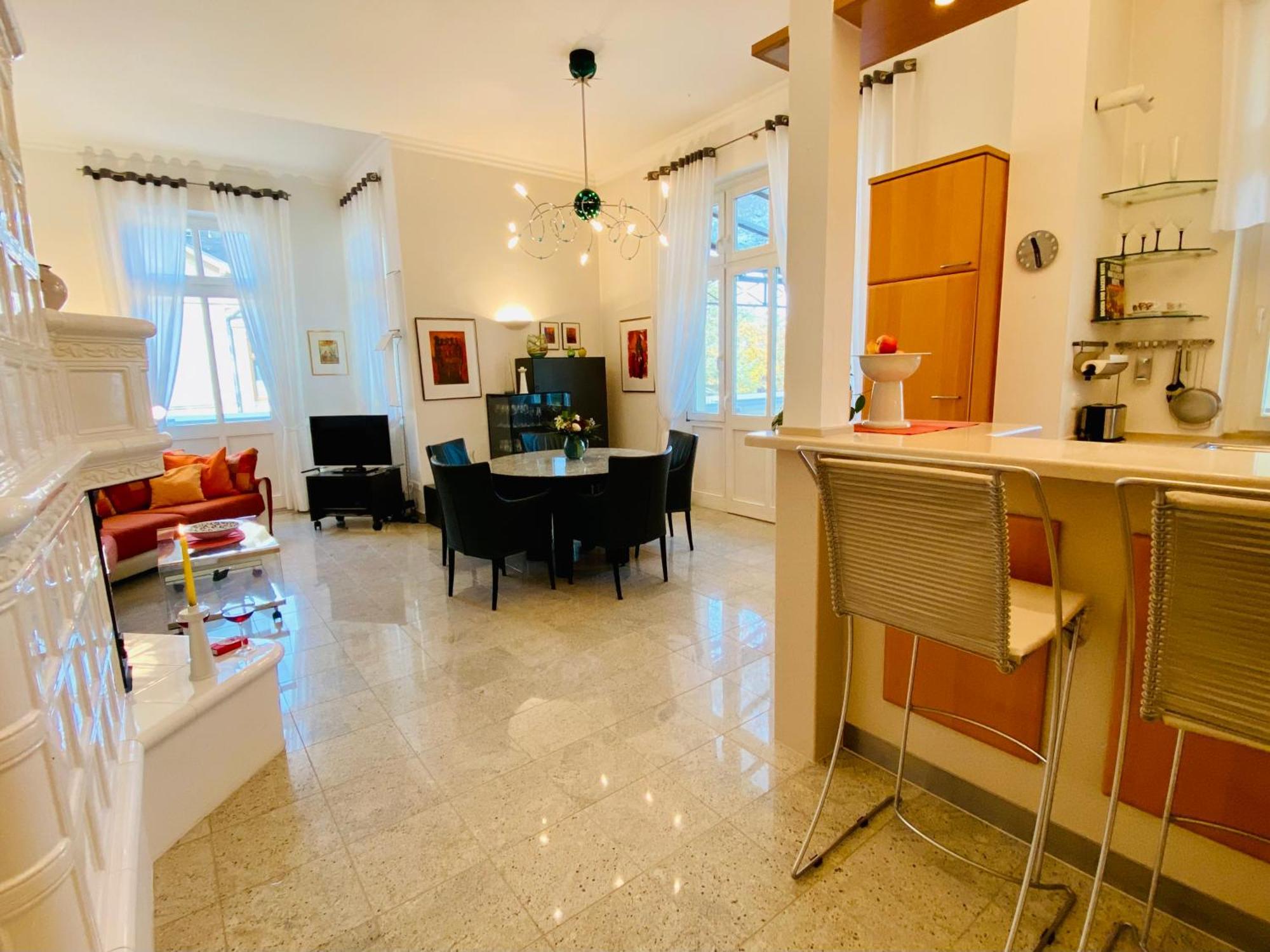 Villa Caprivi 8 Heringsdorf  Extérieur photo